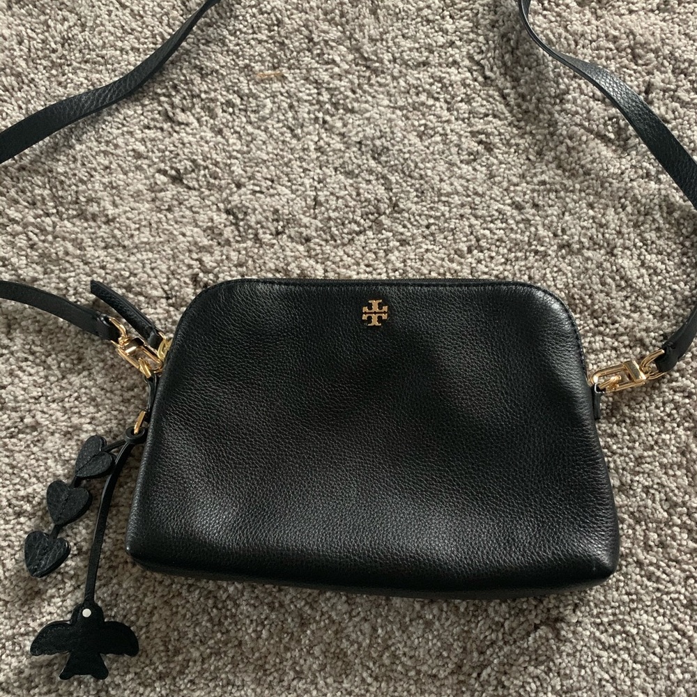 Tory Burch Black Crossbody